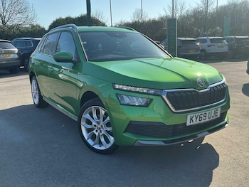 Used Skoda Kamiq 2019 for sale - 77733320: Photo
