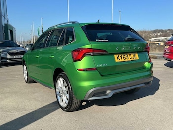 Used Skoda Kamiq 2019 for sale - 77733320: Photo