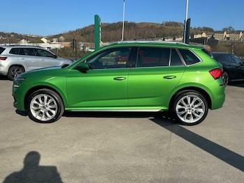 Used Skoda Kamiq 2019 for sale - 77733320: Photo