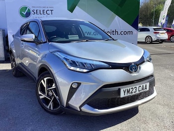 Used Toyota C-HR 2023 for sale - 79000596: Photo