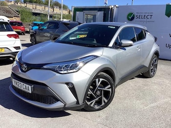 Used Toyota C-HR 2023 for sale - 79000596: Photo