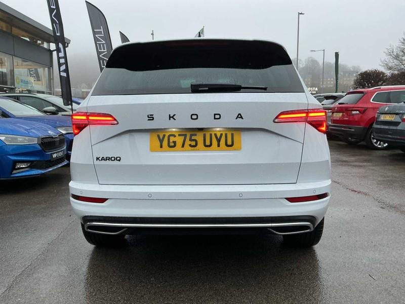 Used Skoda Karoq 2025 for sale - 77592740: Photo 10