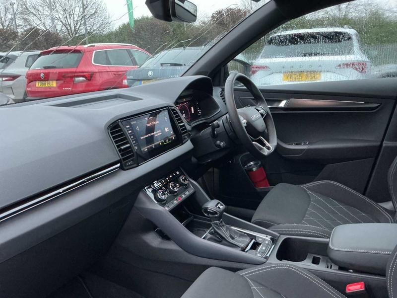 Used Skoda Karoq 2025 for sale - 77592740: Photo 2