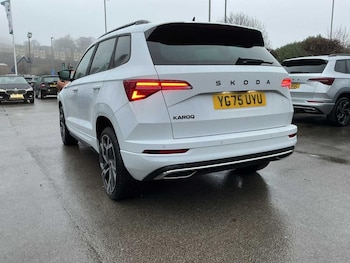 Used Skoda Karoq 2025 for sale - 77592740: Photo
