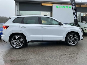 Used Skoda Karoq 2025 for sale - 77592740: Photo