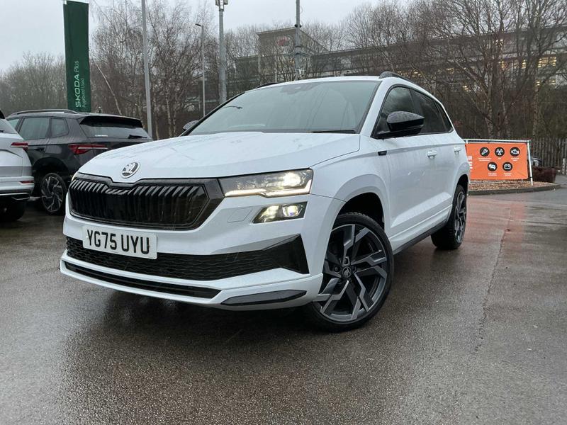 Used Skoda Karoq 2025 for sale - 77592740: Photo 7