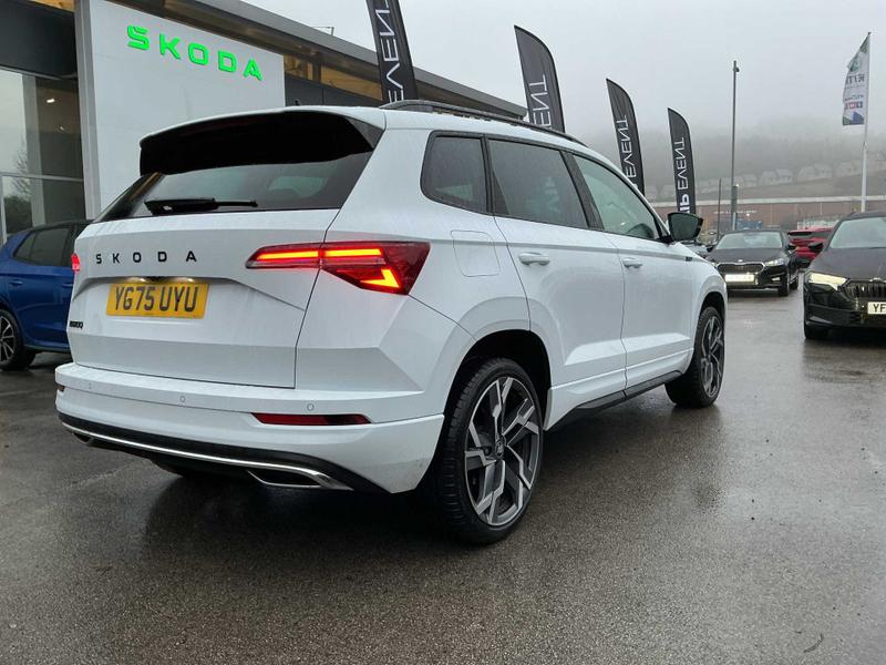 Used Skoda Karoq 2025 for sale - 77592740: Photo 9