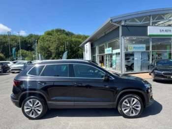 Used Skoda Karoq 2024 for sale - 75173141: Photo