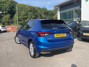 Used Skoda Fabia 2025 for sale - 79436950: Photo