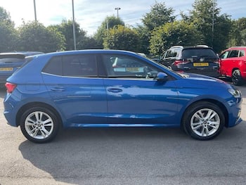 Used Skoda Fabia 2025 for sale - 79436950: Photo