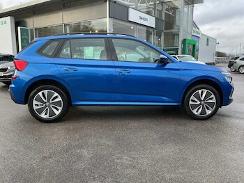 Used Skoda Kamiq 2025 for sale - 77326933: Photo