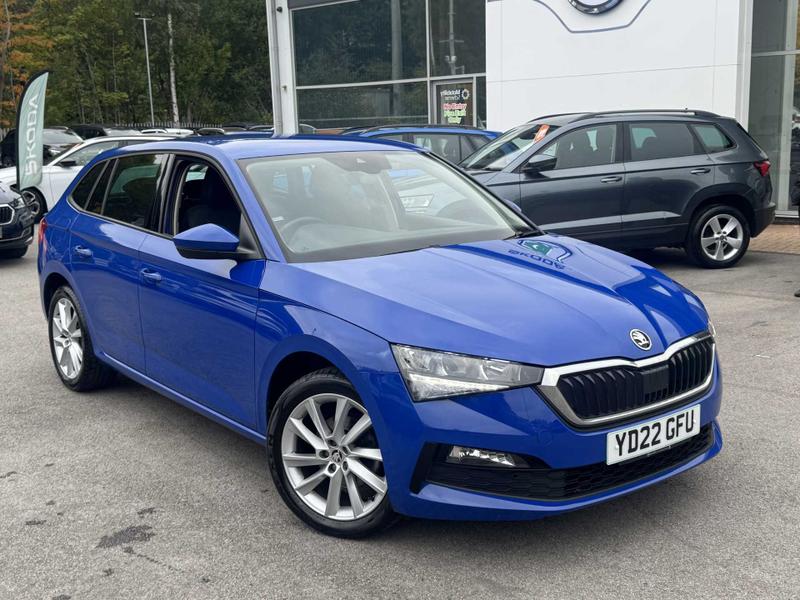 Used Skoda Scala 2022 for sale - 76222528: Photo 1