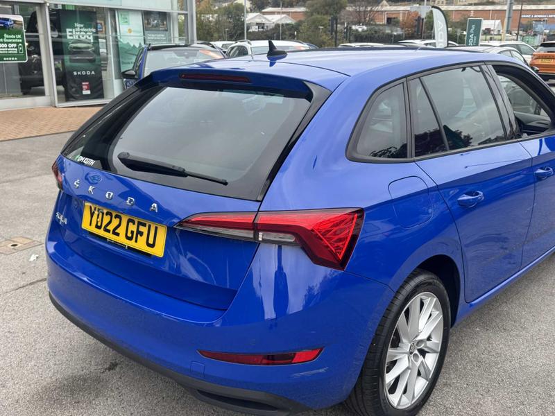 Used Skoda Scala 2022 for sale - 76222528: Photo 11