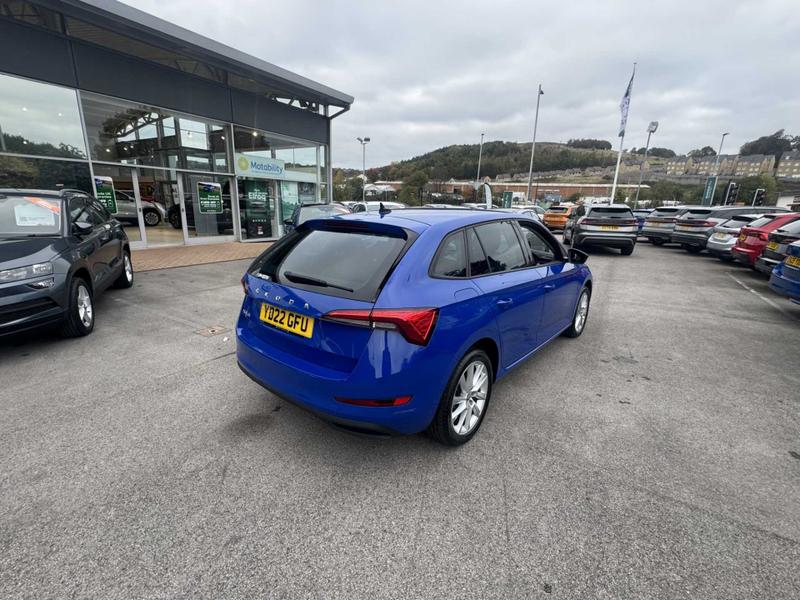 Used Skoda Scala 2022 for sale - 76222528: Photo 12