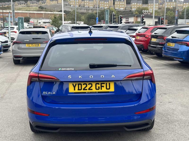Used Skoda Scala 2022 for sale - 76222528: Photo 13