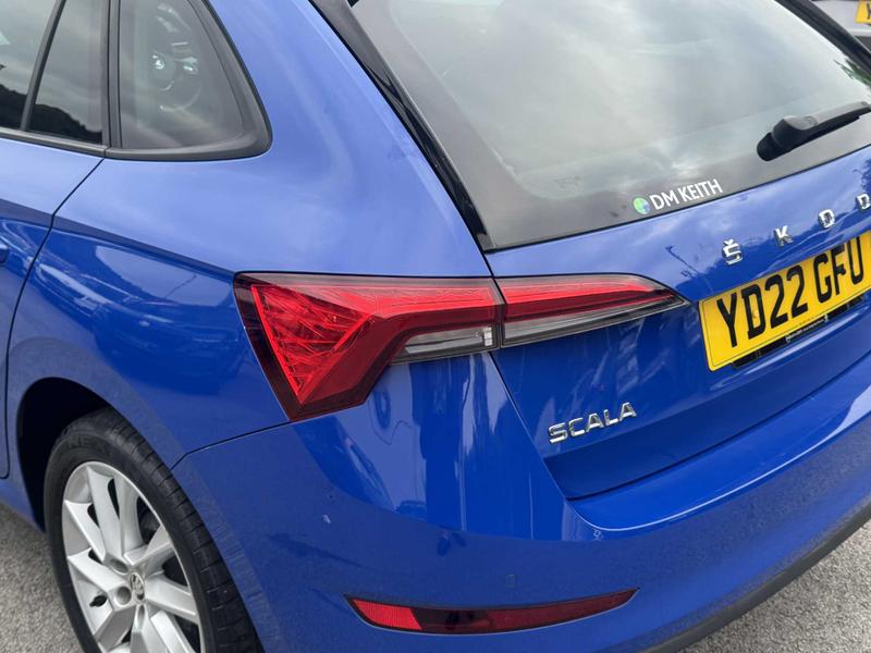 Used Skoda Scala 2022 for sale - 76222528: Photo 15