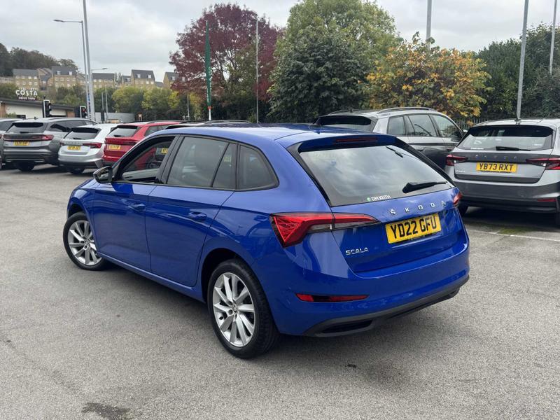 Used Skoda Scala 2022 for sale - 76222528: Photo 3