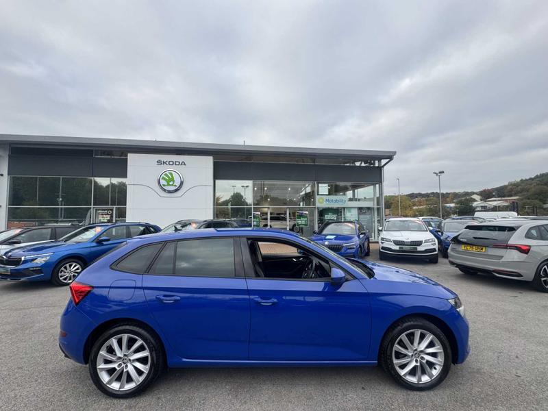 Used Skoda Scala 2022 for sale - 76222528: Photo 4
