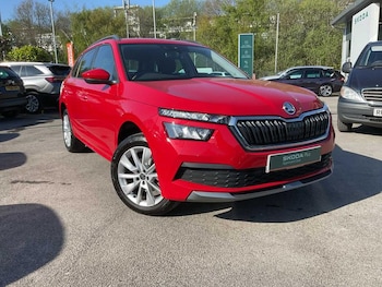 Used Skoda Kamiq 2022 for sale - 78387021: Photo