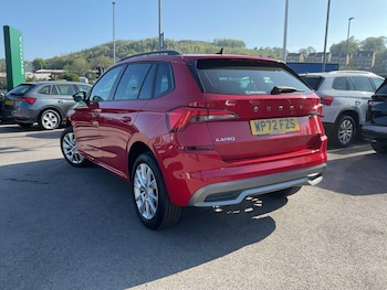 Used Skoda Kamiq 2022 for sale - 78387021: Photo