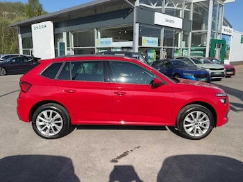 Used Skoda Kamiq 2022 for sale - 78387021: Photo