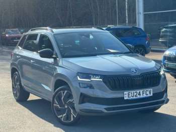2024 - 2.0 TDI [150] Sportline 4x4 5dr DSG