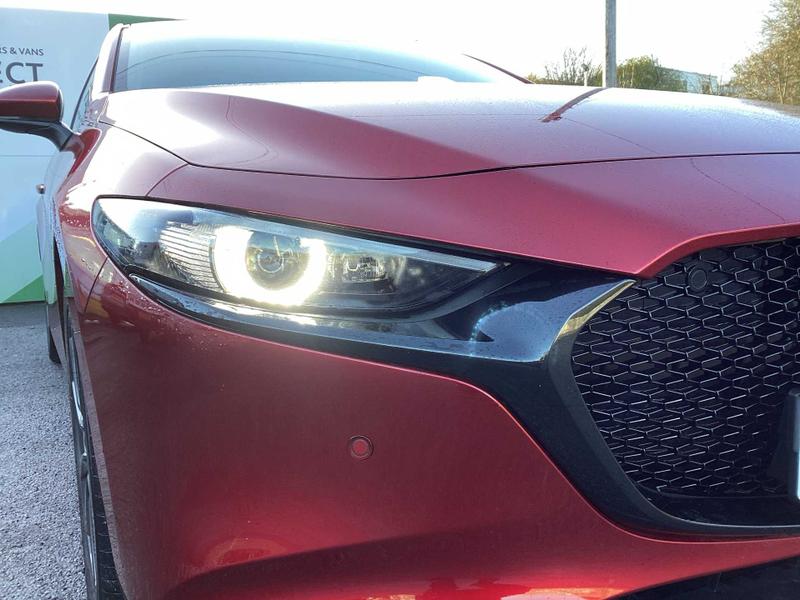 Used Mazda Mazda3 2023 for sale - 77367619: Photo 10