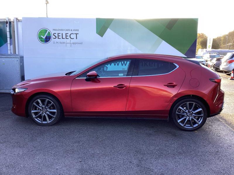 Used Mazda Mazda3 2023 for sale - 77367619: Photo 4
