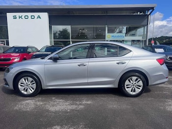 Used Skoda Octavia 2023 for sale - 78849896: Photo