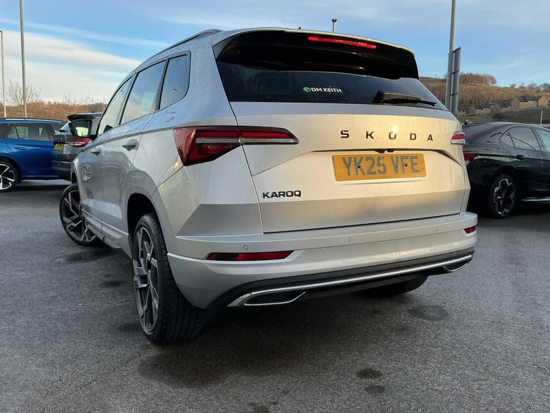 Used Skoda Karoq 2025 for sale - 77198931: Photo 3