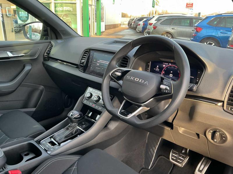 Used Skoda Karoq 2025 for sale - 77198931: Photo 6