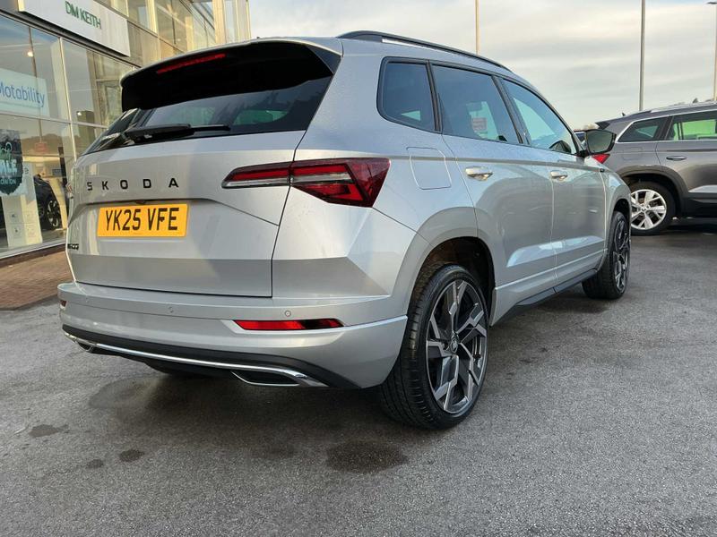 Used Skoda Karoq 2025 for sale - 77198931: Photo 9