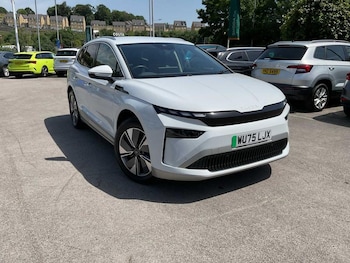 Used Skoda Enyaq 2025 for sale - 79000629: Photo