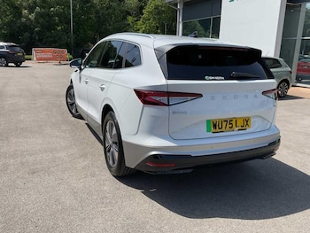 Used Skoda Enyaq 2025 for sale - 79000629: Photo