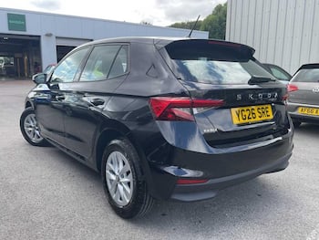 Used Skoda Fabia 2026 for sale - 79572313: Photo