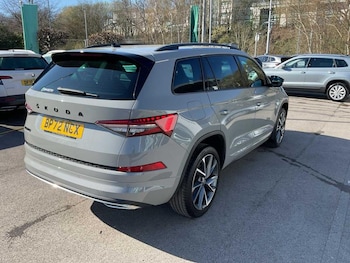 Used Skoda Kodiaq 2023 for sale - 77848563: Photo