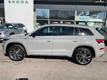 Used Skoda Kodiaq 2023 for sale - 77848563: Photo
