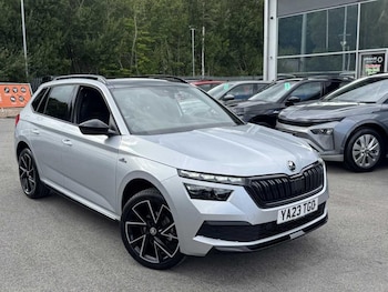 Used Skoda Kamiq 2023 for sale - 75919136: Photo