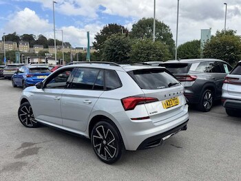 Used Skoda Kamiq 2023 for sale - 75919136: Photo