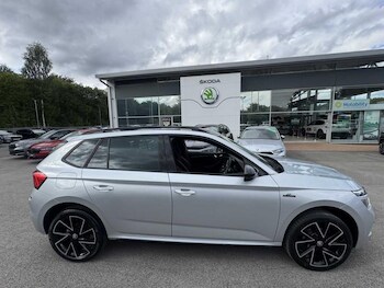 Used Skoda Kamiq 2023 for sale - 75919136: Photo