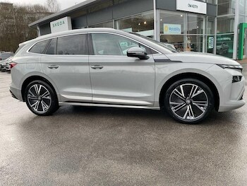 Used Skoda Enyaq 2025 for sale - 77641346: Photo