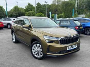 2024 - 1.5 TSI e-TEC SE L 5dr DSG [7 Seat]