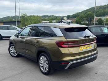 Used Skoda Kodiaq 2024 for sale - 74710211: Photo