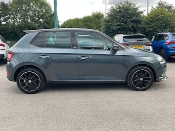 Used Skoda Fabia 2021 for sale - 79578093: Photo