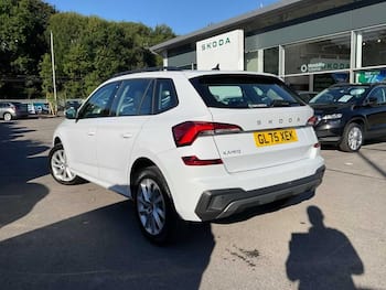 Used Skoda Kamiq 2025 for sale - 79775922: Photo