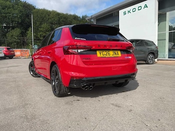 Used Skoda Fabia 2026 for sale - 79333695: Photo