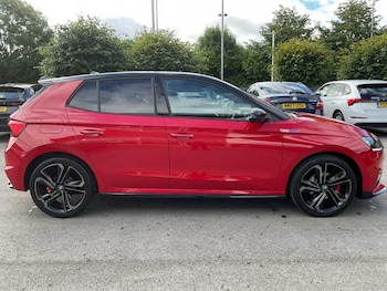 Used Skoda Fabia 2026 for sale - 79333695: Photo