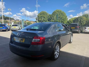 Used Skoda Octavia 2019 for sale - 78849804: Photo