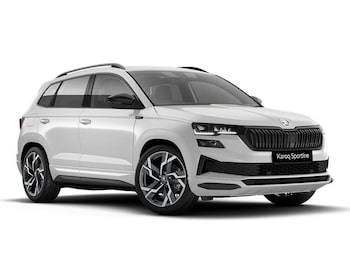 Used Skoda Karoq undefined for sale - 77450501: Photo