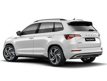 Used Skoda Karoq undefined for sale - 77450501: Photo